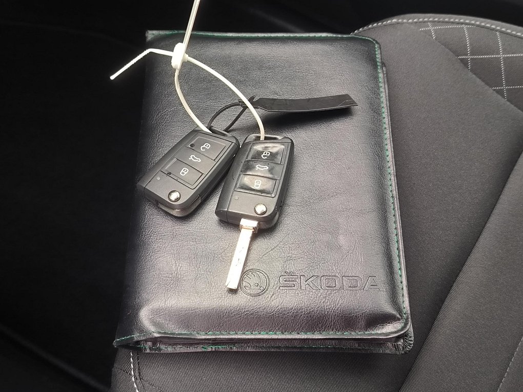 Škoda Fabia III 1.4 TDi Style