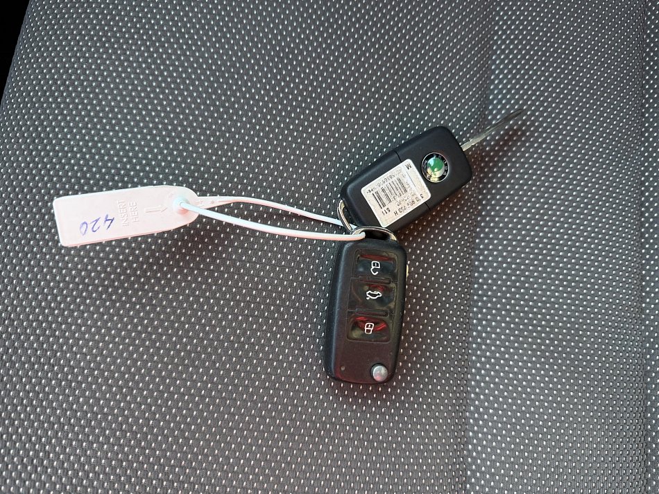 Škoda Fabia II 1.6TDi 