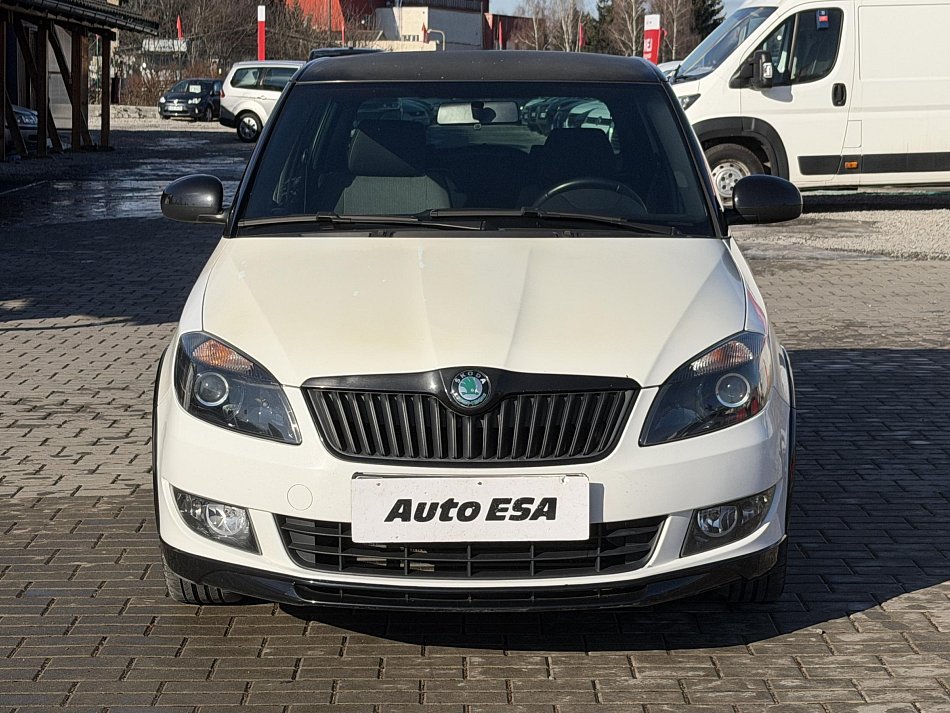 Škoda Fabia II 1.6TDi 