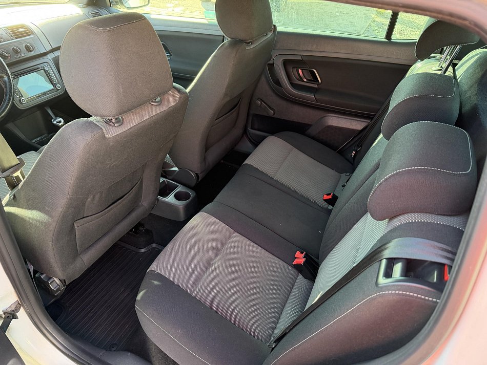 Škoda Fabia II 1.6TDi 