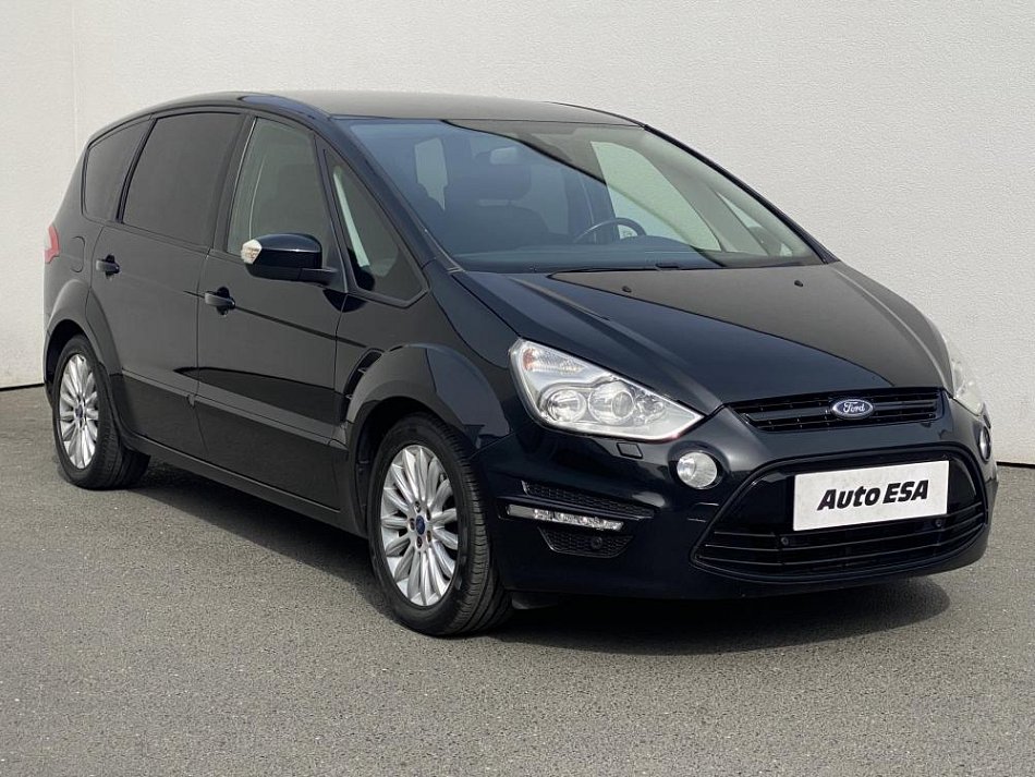 Ford S-MAX 2.0TDCi 