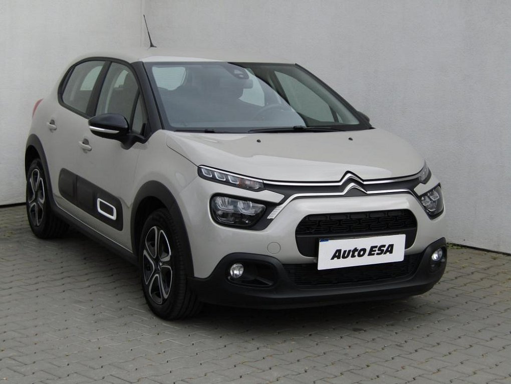 Citroën C3 1.2 Shine
