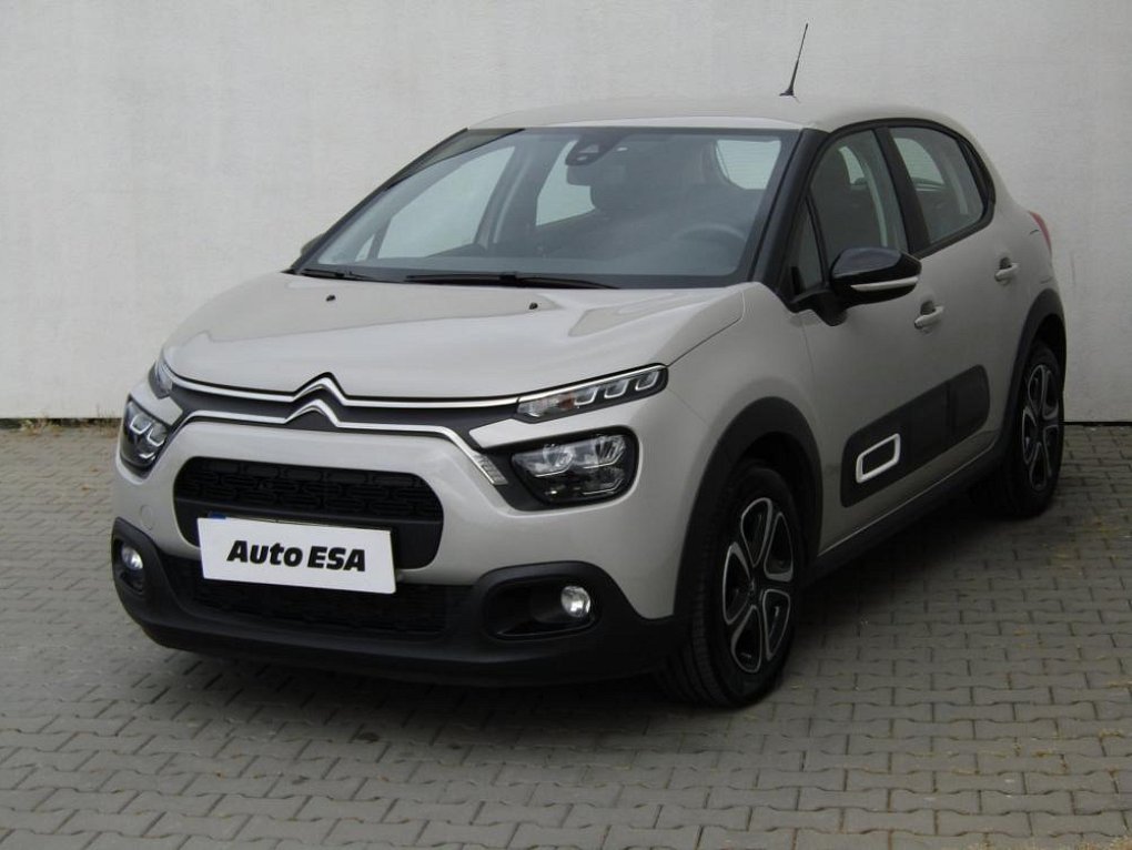Citroën C3 1.2 Shine