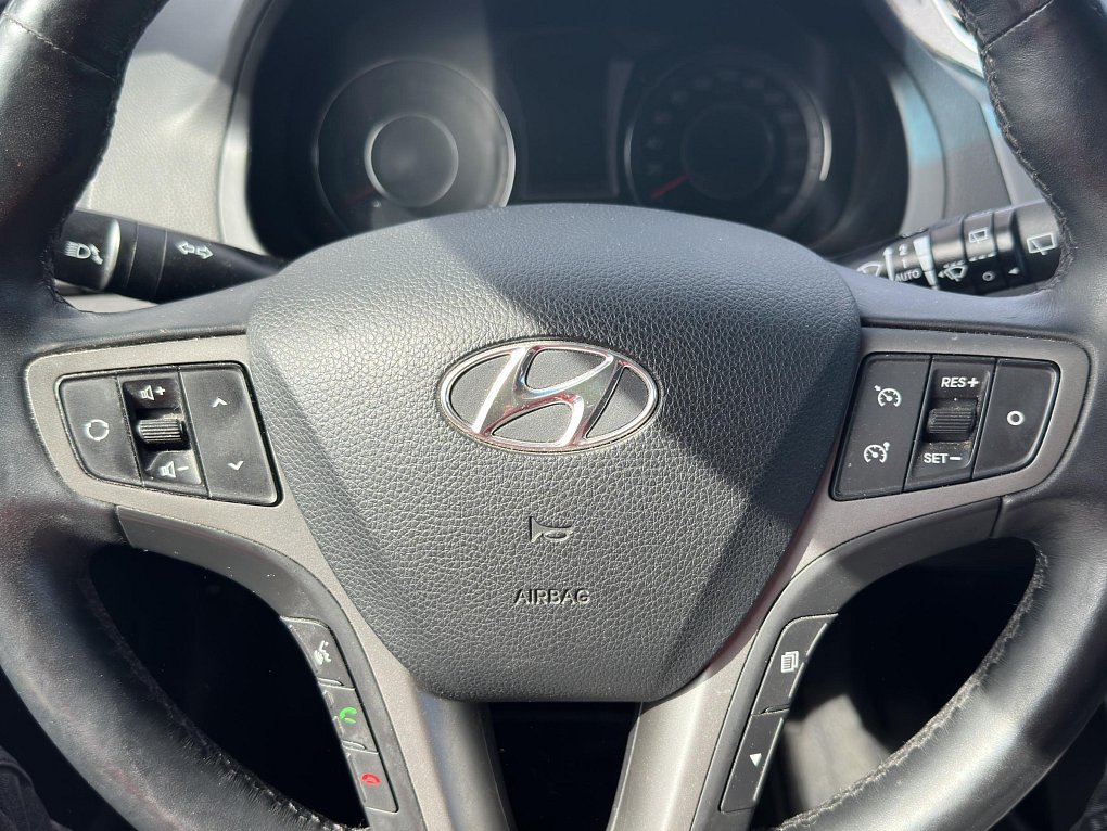 Hyundai I40 1.7CRDi 