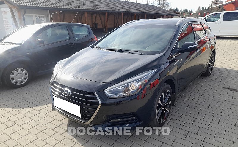 Hyundai I40 1.7 