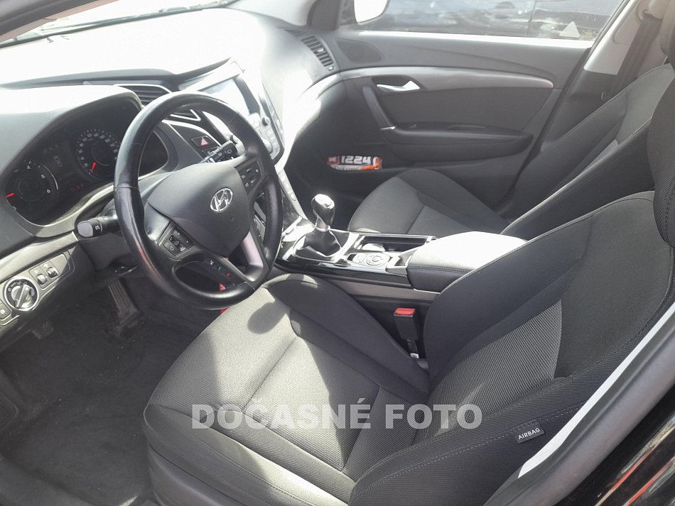 Hyundai I40 1.7 