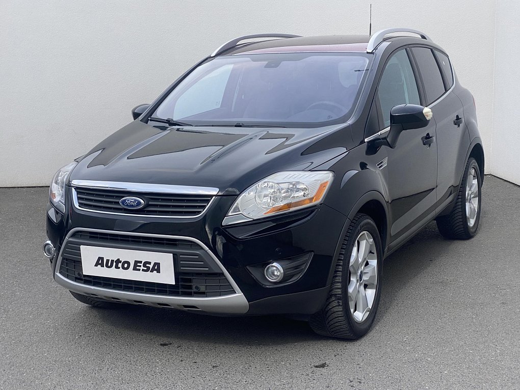 Ford Kuga 2.0 TDCi Titanium