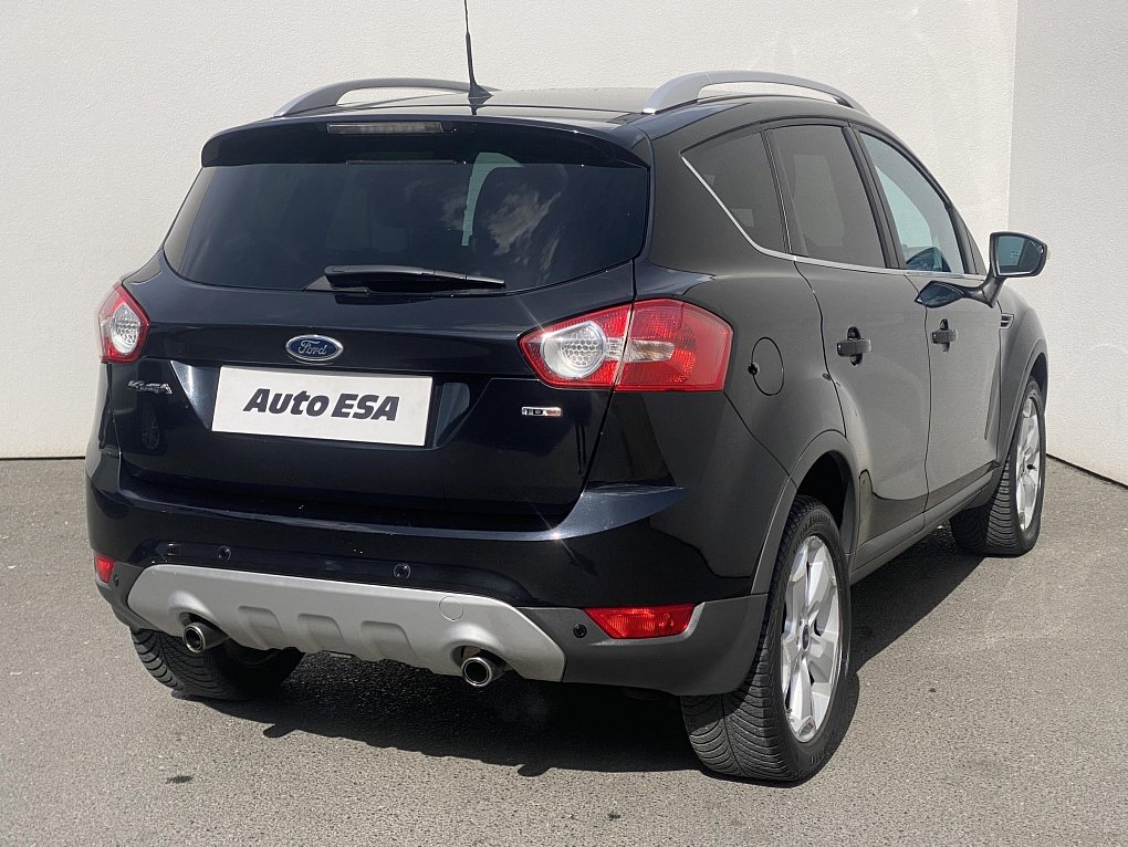 Ford Kuga 2.0 TDCi Titanium