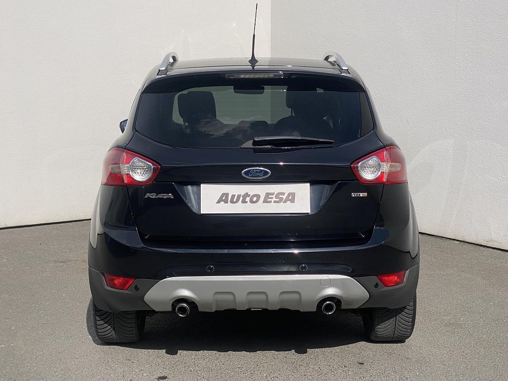 Ford Kuga 2.0 TDCi Titanium