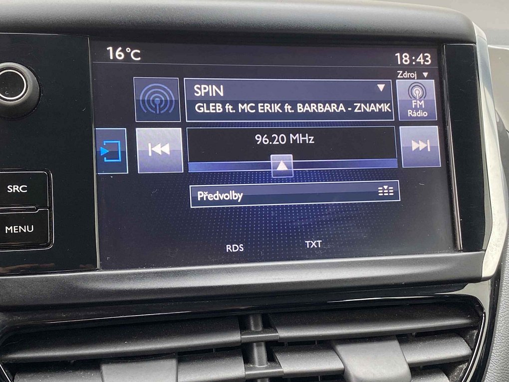 Peugeot 208 1.2PT Active