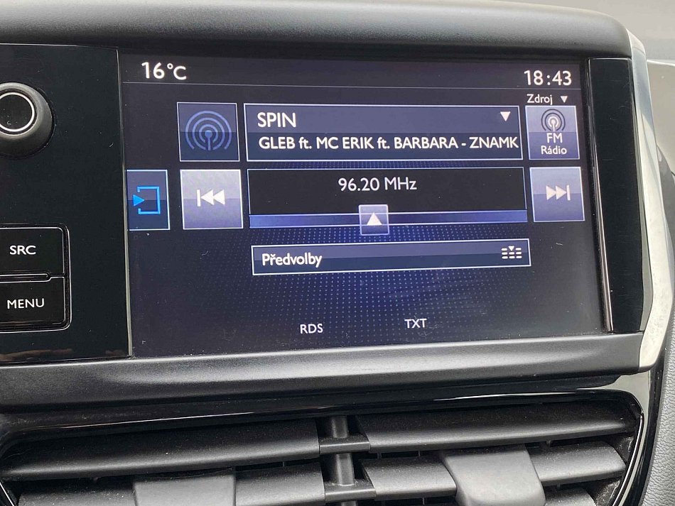 Peugeot 208 1.2PT Active