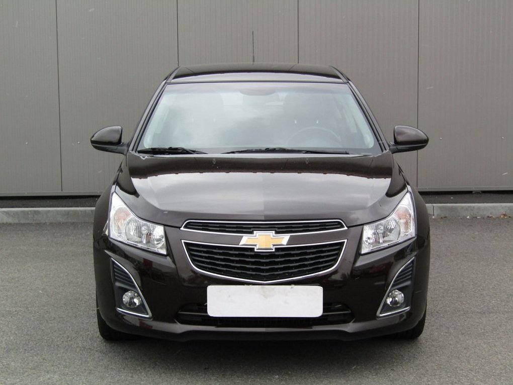 Chevrolet Cruze 1.6 I 
