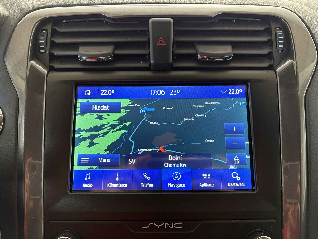 Ford Mondeo 1.5T 