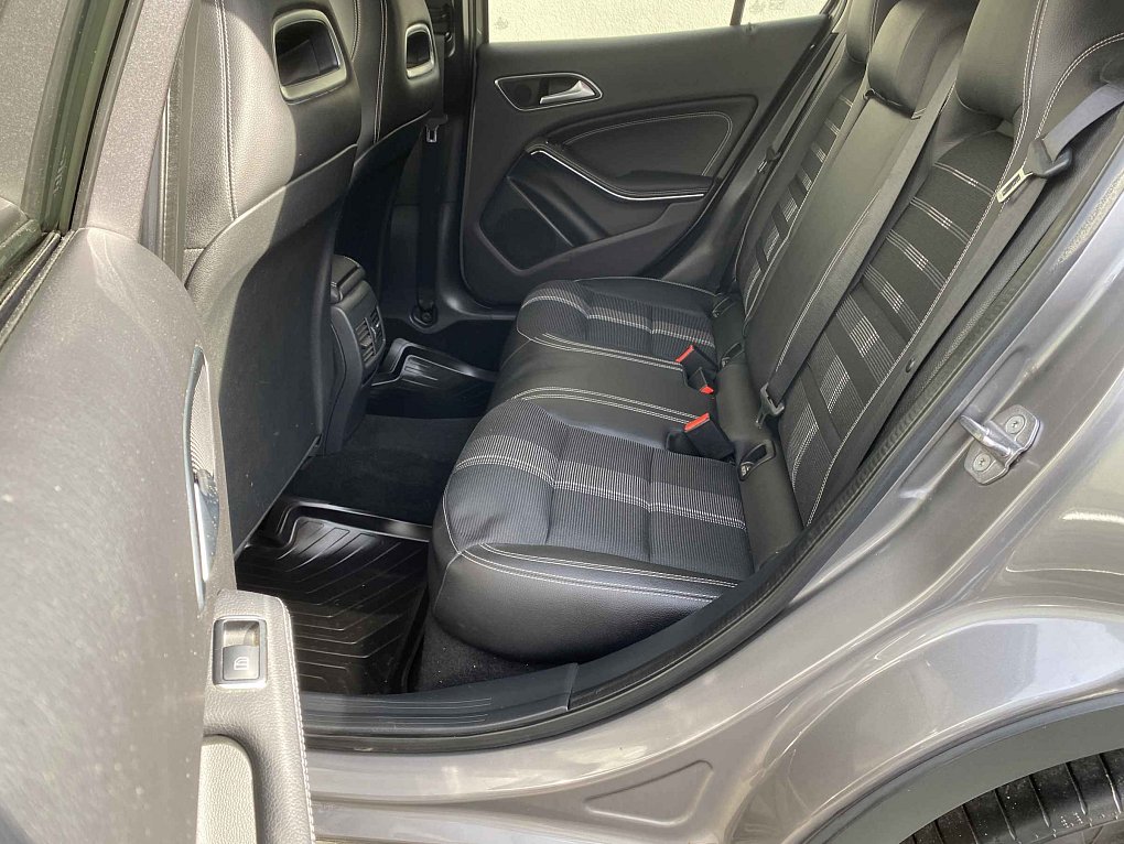 Mercedes-Benz GLA 2.2 CDi  4Matic