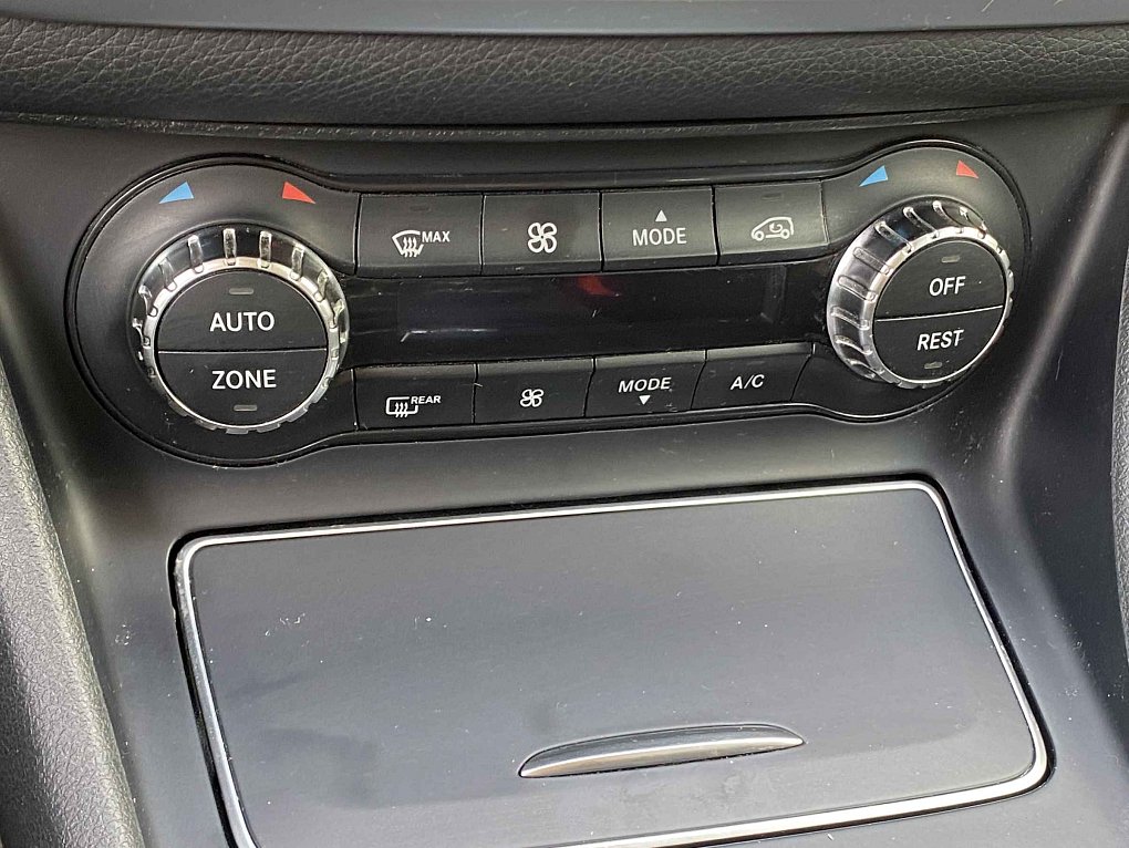 Mercedes-Benz GLA 2.2 CDi  4Matic