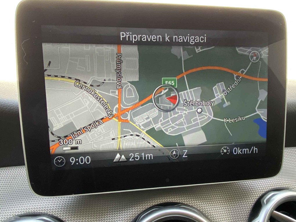 Mercedes-Benz GLA 2.2 CDi  4Matic