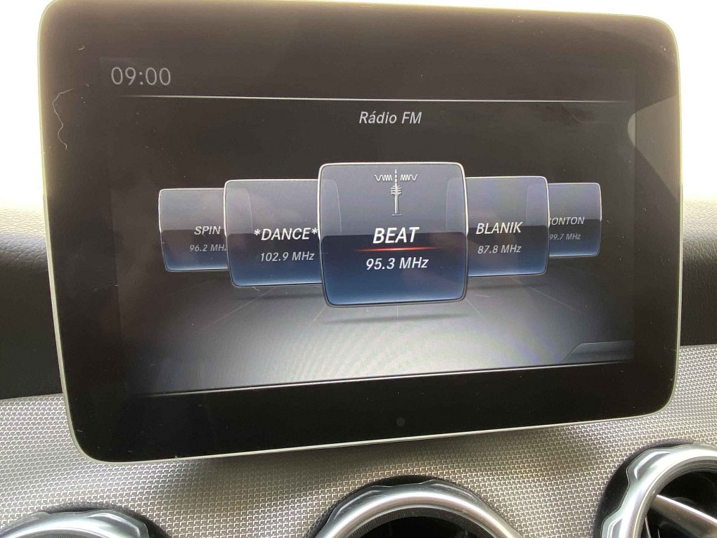 Mercedes-Benz GLA 2.2 CDi  4Matic