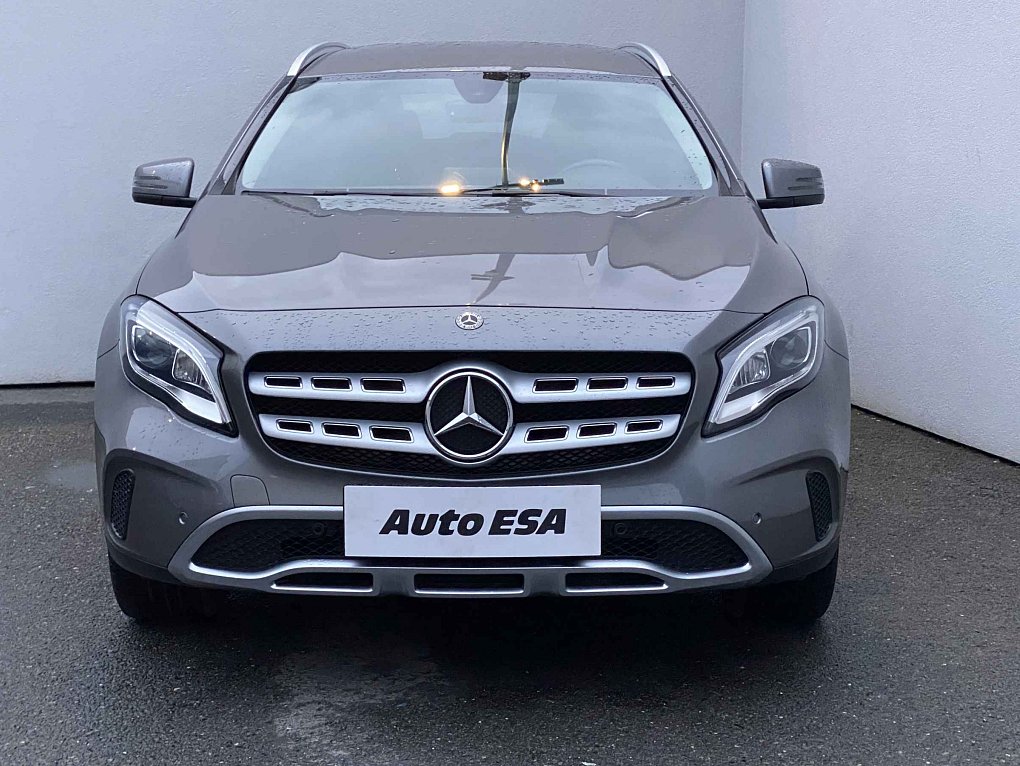 Mercedes-Benz GLA 2.2 CDi  4Matic