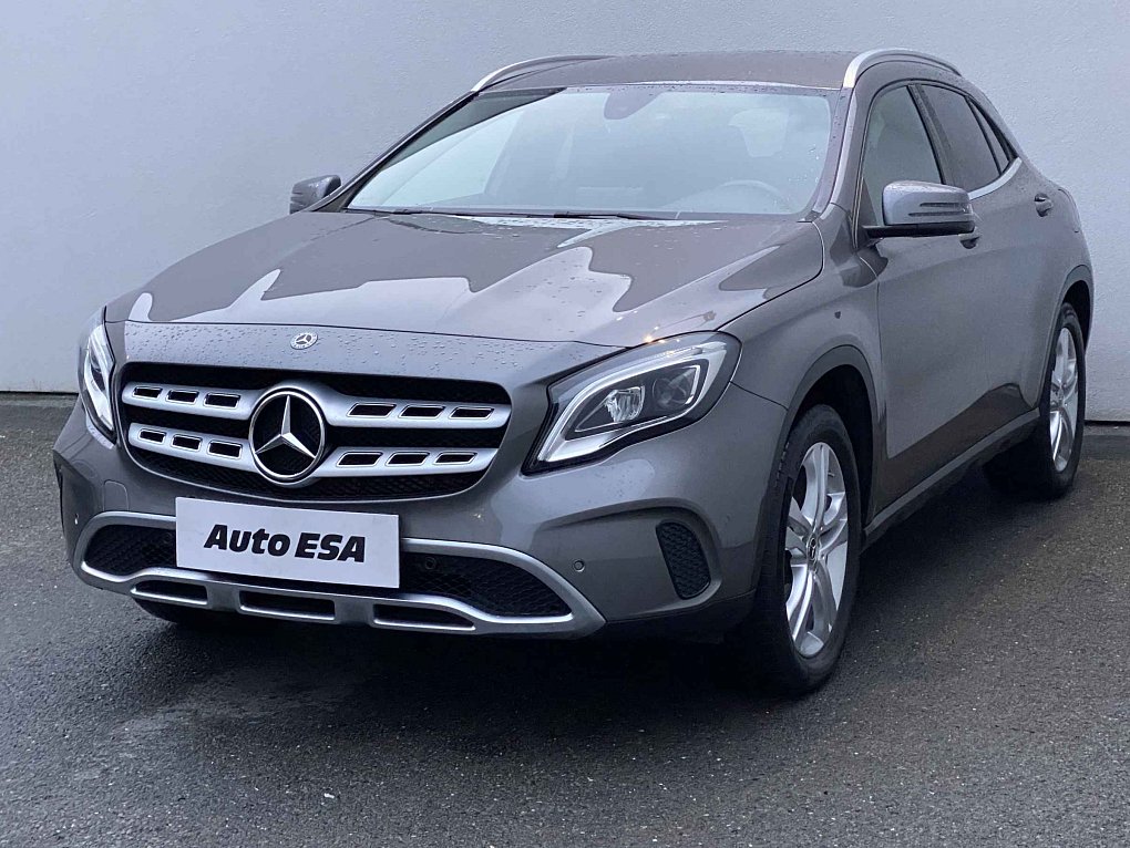 Mercedes-Benz GLA 2.2 CDi  4Matic