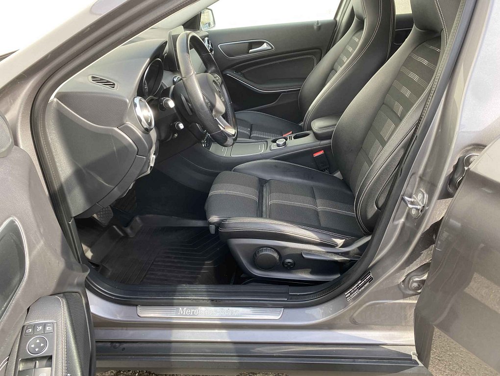 Mercedes-Benz GLA 2.2 CDi  4Matic