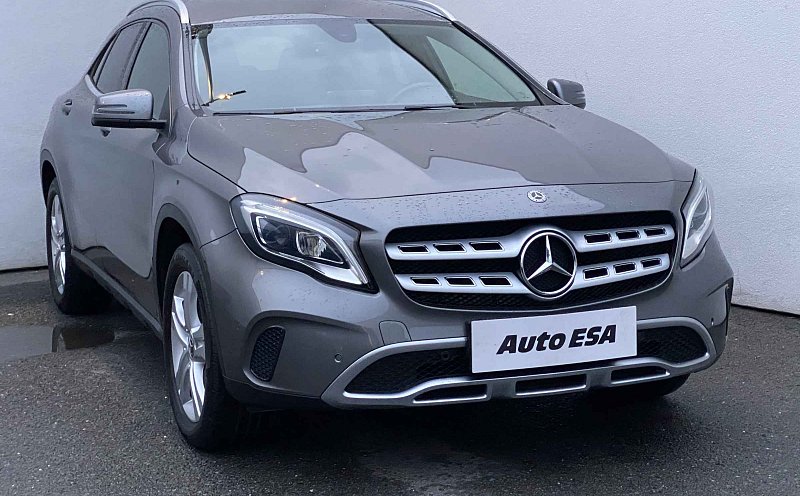 Mercedes-Benz GLA 2.2 CDi  4Matic