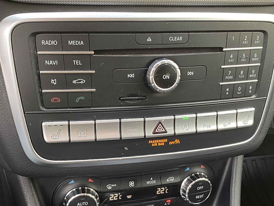 Mercedes-Benz GLA 2.2 CDi  4Matic