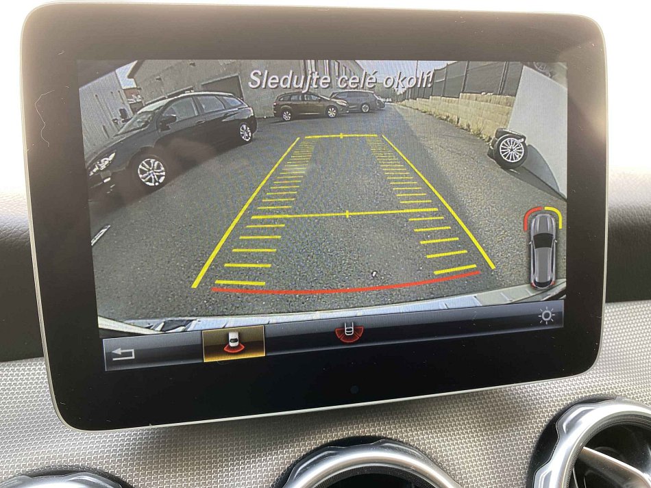 Mercedes-Benz GLA 2.2 CDi  4Matic