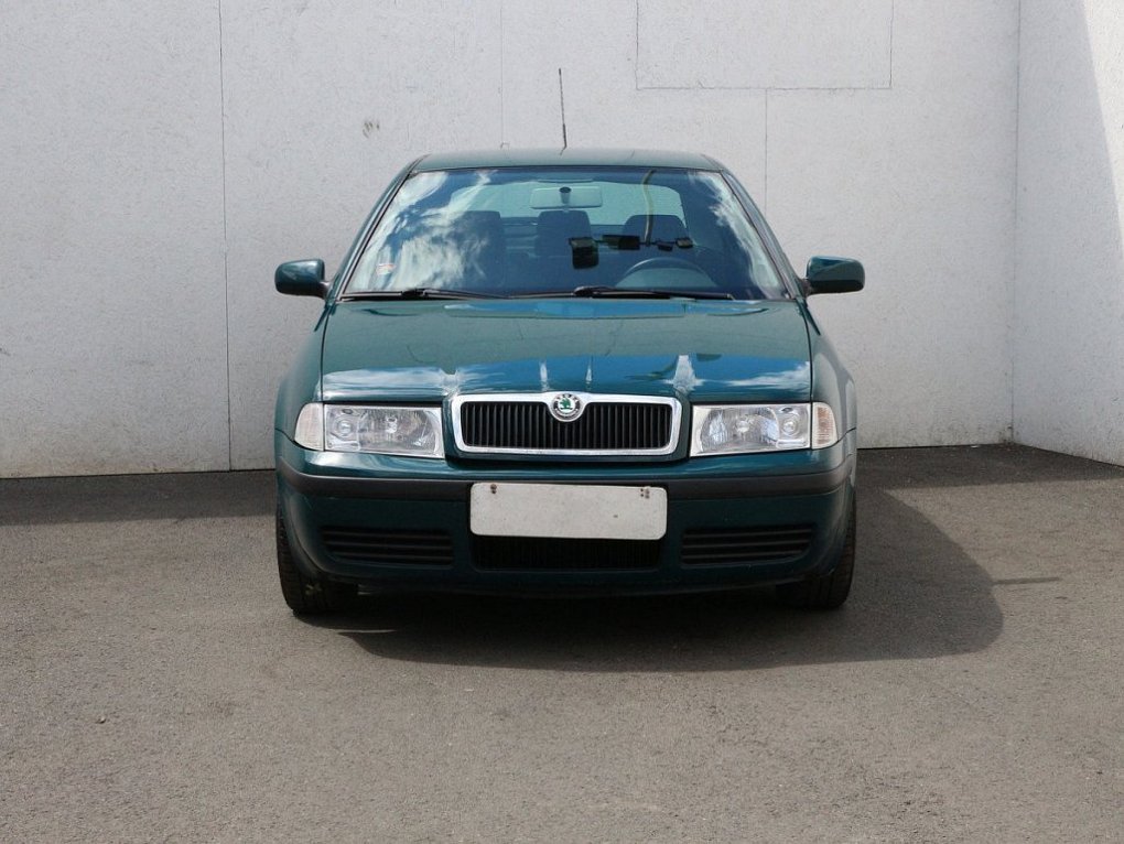 Škoda Octavia 1.6 MPI 