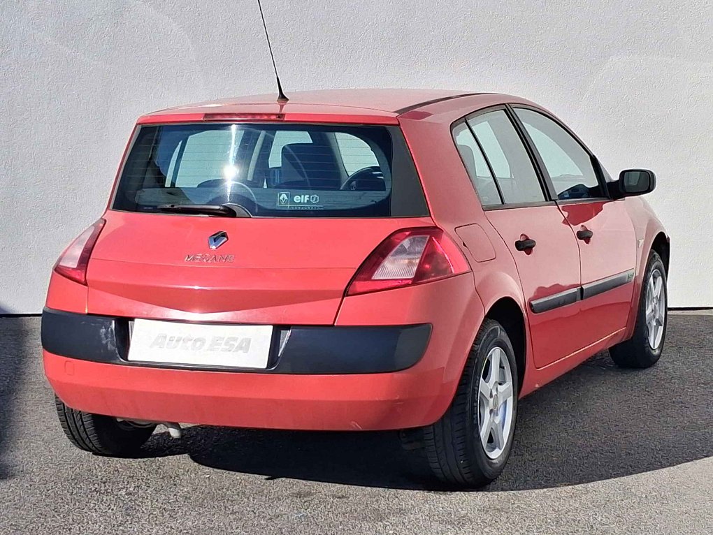 Renault Mégane 1.4i 