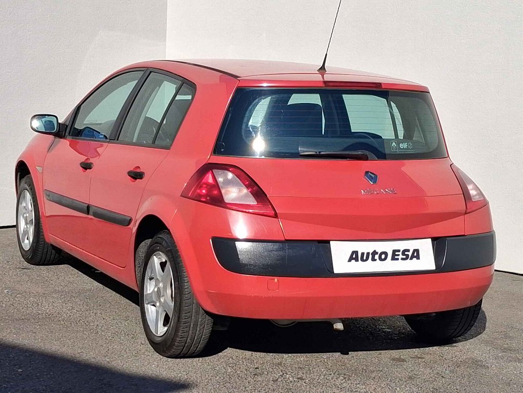 Renault Mégane 1.4i 