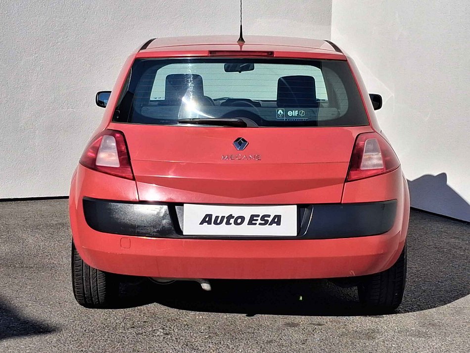 Renault Mégane 1.4i 