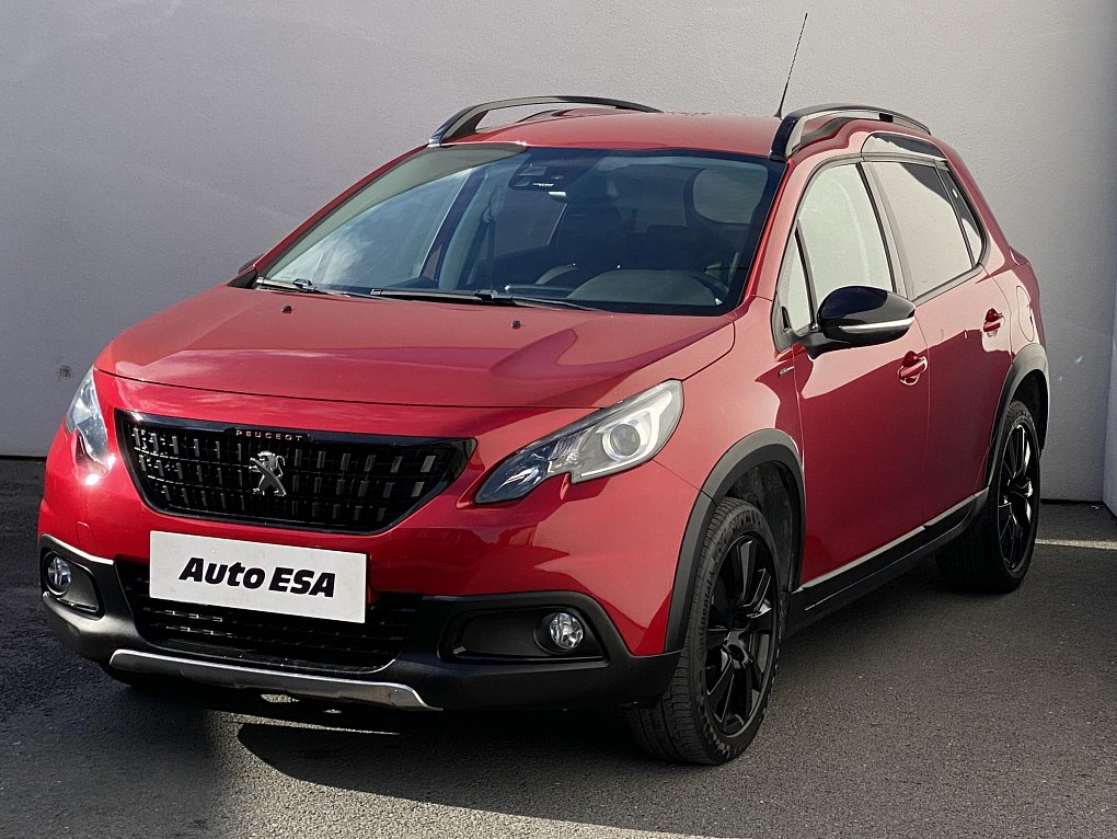 Peugeot 2008 1.2 PT GT Line