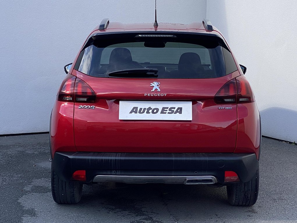 Peugeot 2008 1.2 PT GT Line