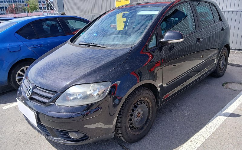 Volkswagen Golf Plus 1.4 TSi 