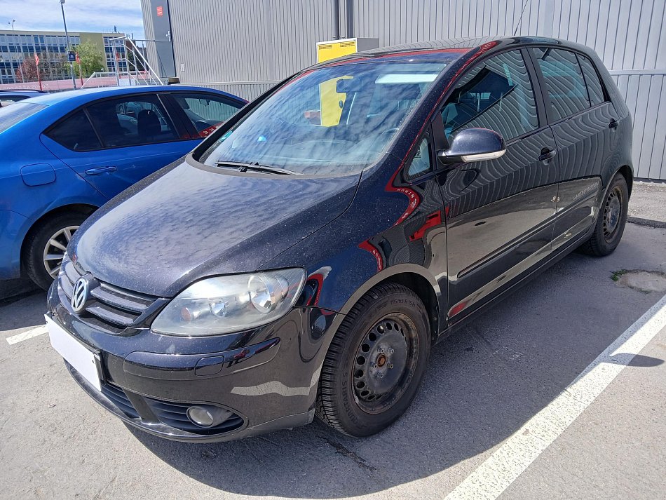 Volkswagen Golf Plus 1.4 TSi 