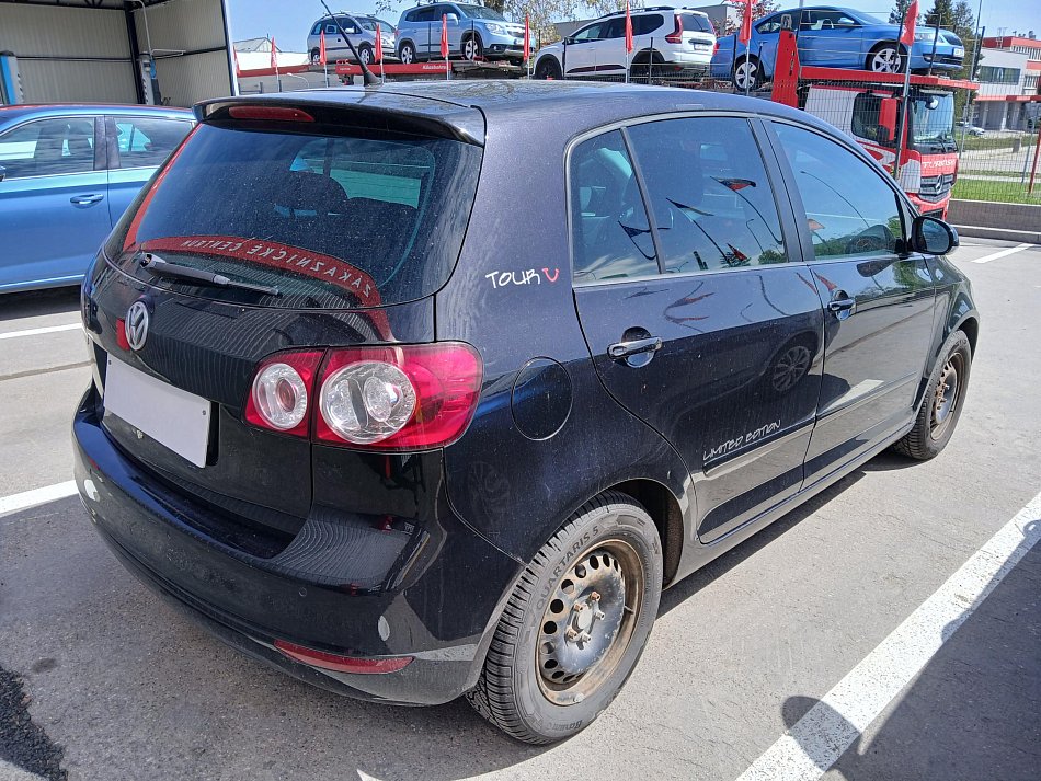 Volkswagen Golf Plus 1.4 TSi 