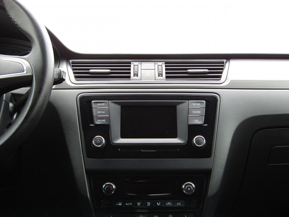 Škoda Rapid 1.4 TSi 