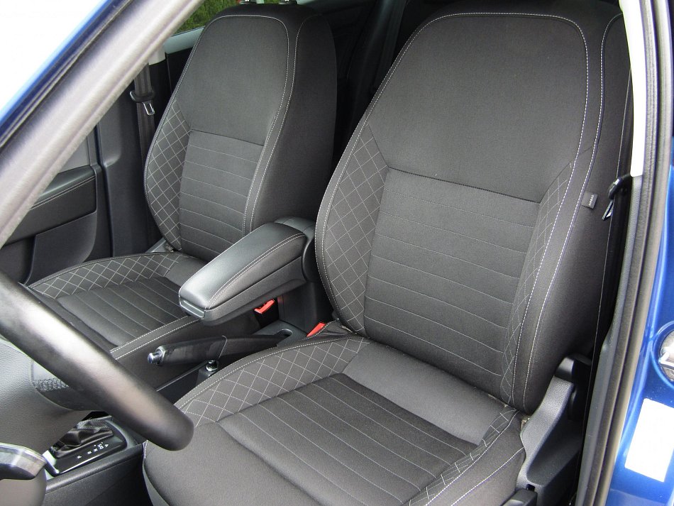 Škoda Rapid 1.4 TSi 