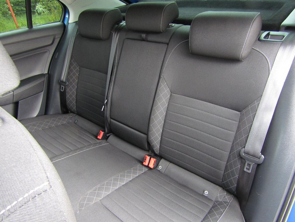Škoda Rapid 1.4 TSi 