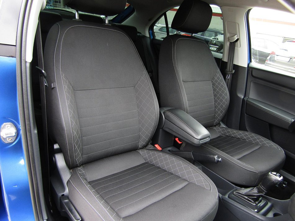 Škoda Rapid 1.4 TSi 