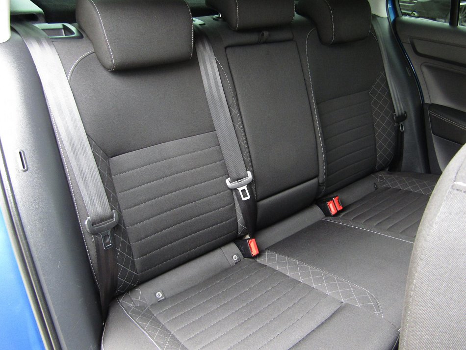 Škoda Rapid 1.4 TSi 