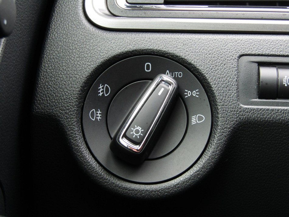 Škoda Rapid 1.4 TSi 