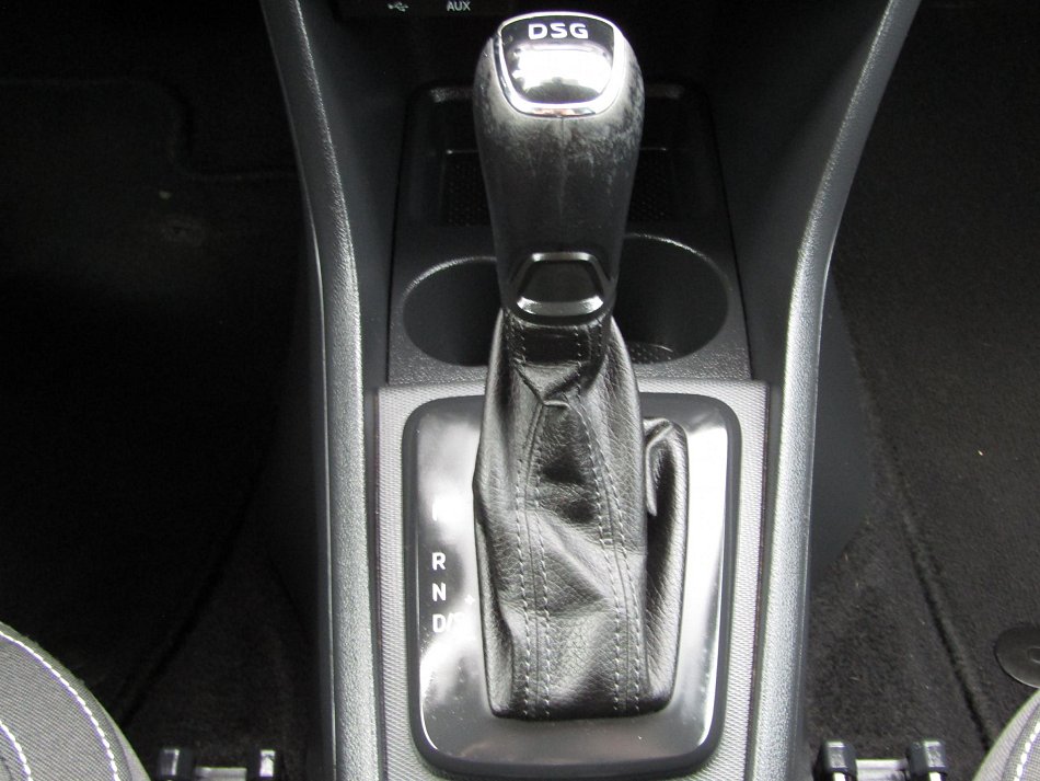Škoda Rapid 1.4 TSi 