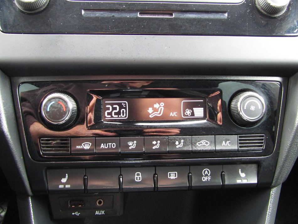 Škoda Rapid 1.4 TSi 