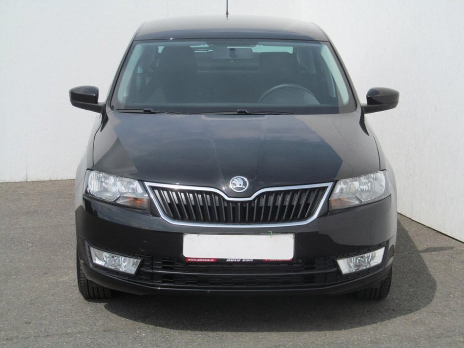Škoda Rapid 1.4 TSi 