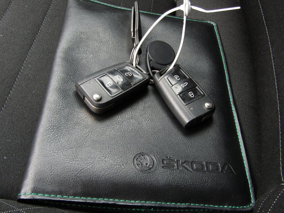 Škoda Rapid 1.4 TSi 