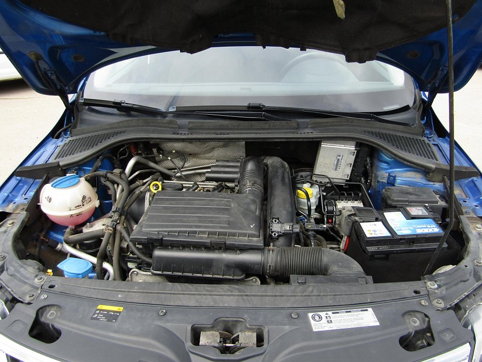 Škoda Rapid 1.4 TSi 