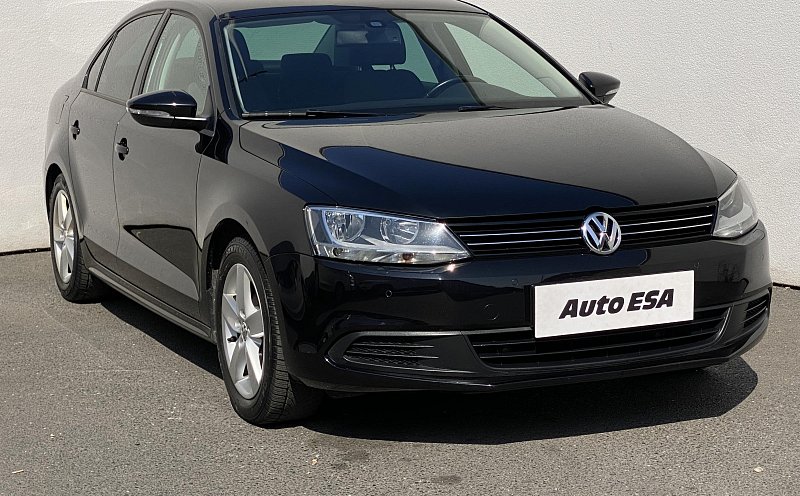 Volkswagen Jetta 1.6 TDi Comfortline