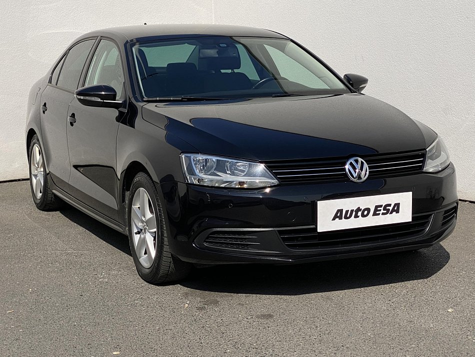 Volkswagen Jetta 1.6 TDi Comfortline