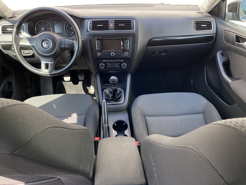 Volkswagen Jetta 1.6 TDi Comfortline